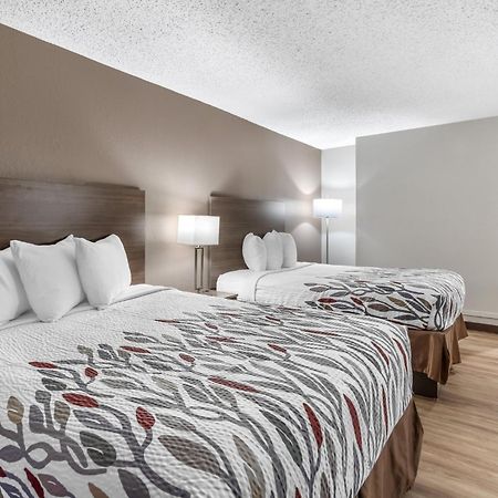 Red Roof Inn & Suites Sulphur Springs Kültér fotó