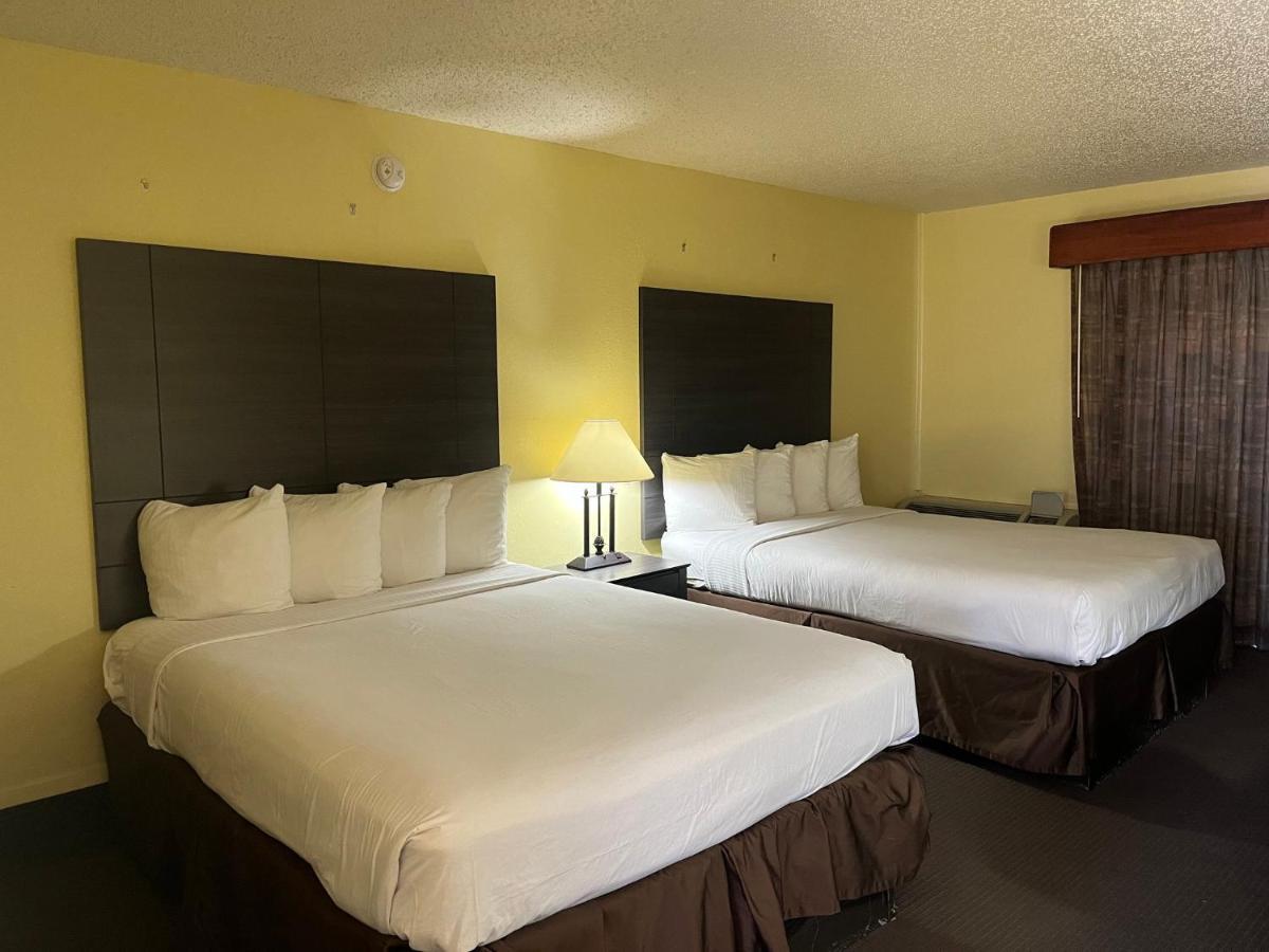 Red Roof Inn & Suites Sulphur Springs Kültér fotó