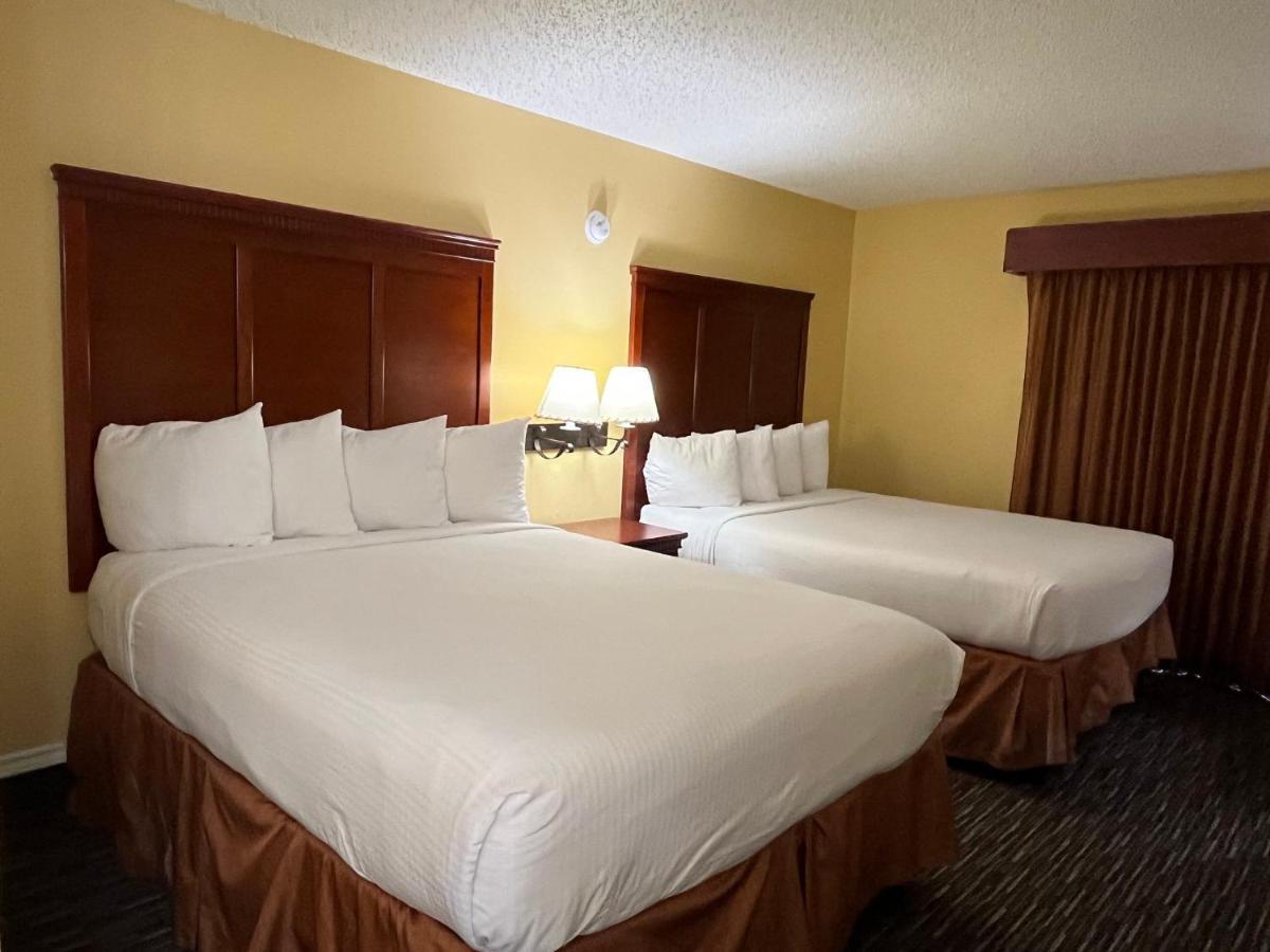 Red Roof Inn & Suites Sulphur Springs Kültér fotó