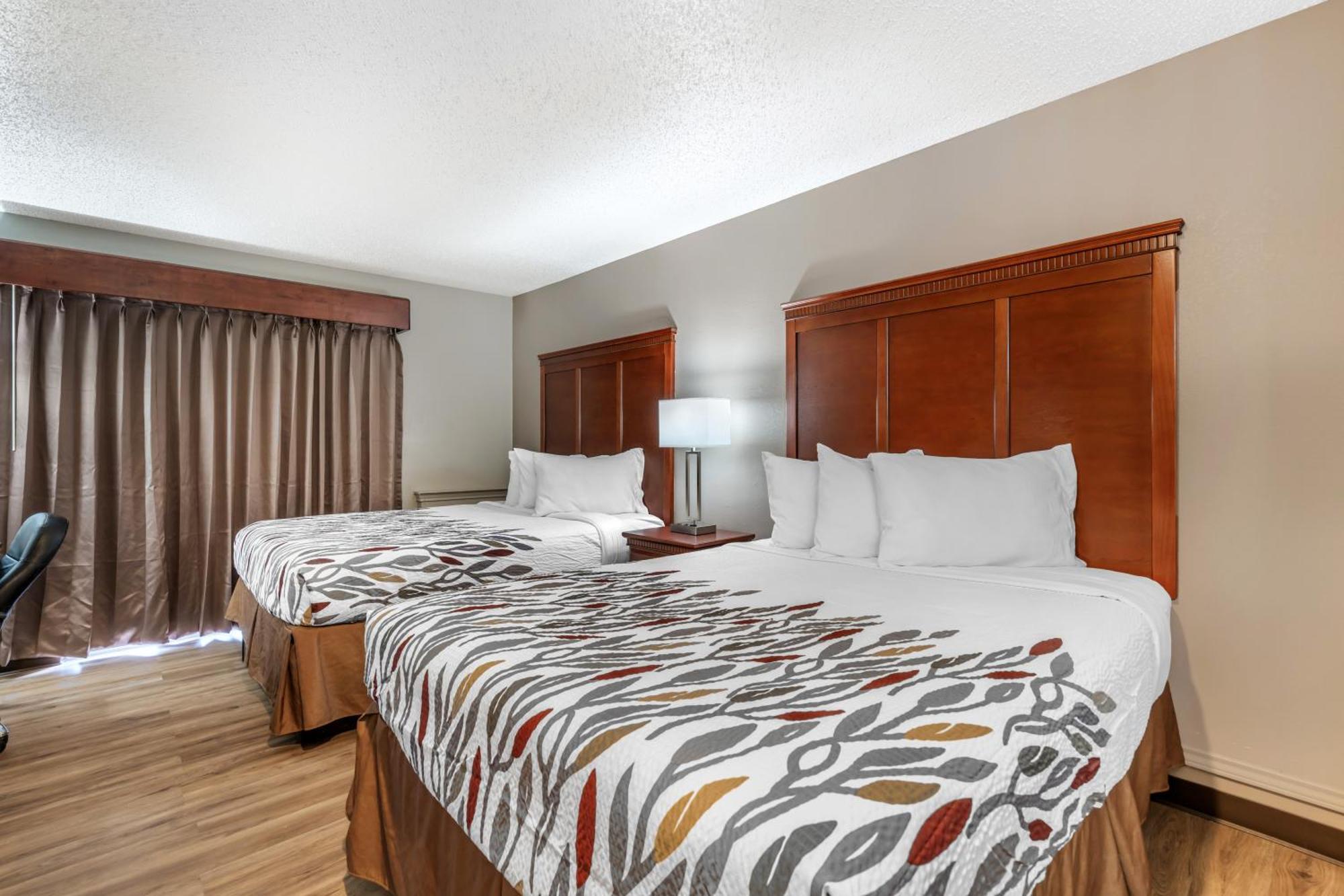 Red Roof Inn & Suites Sulphur Springs Kültér fotó