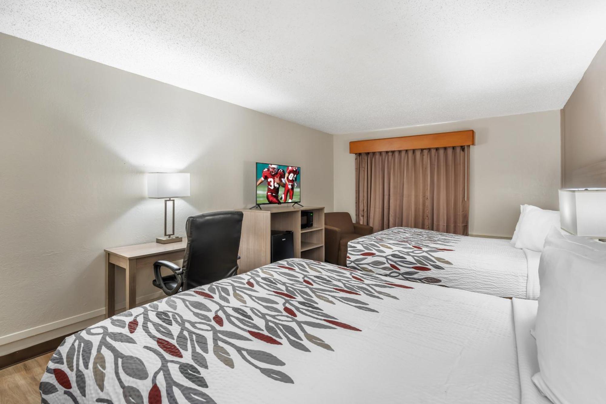 Red Roof Inn & Suites Sulphur Springs Kültér fotó