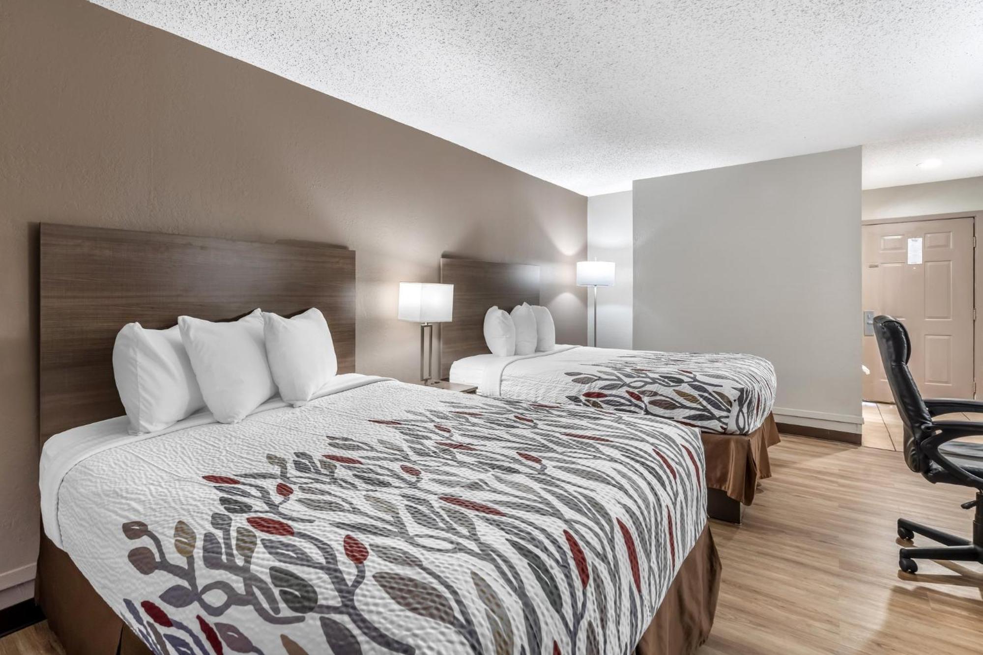 Red Roof Inn & Suites Sulphur Springs Kültér fotó