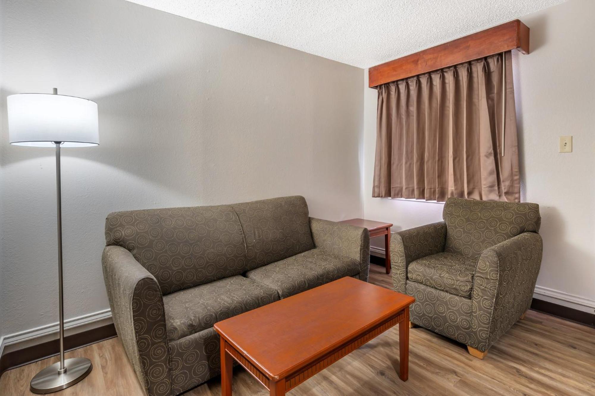 Red Roof Inn & Suites Sulphur Springs Kültér fotó