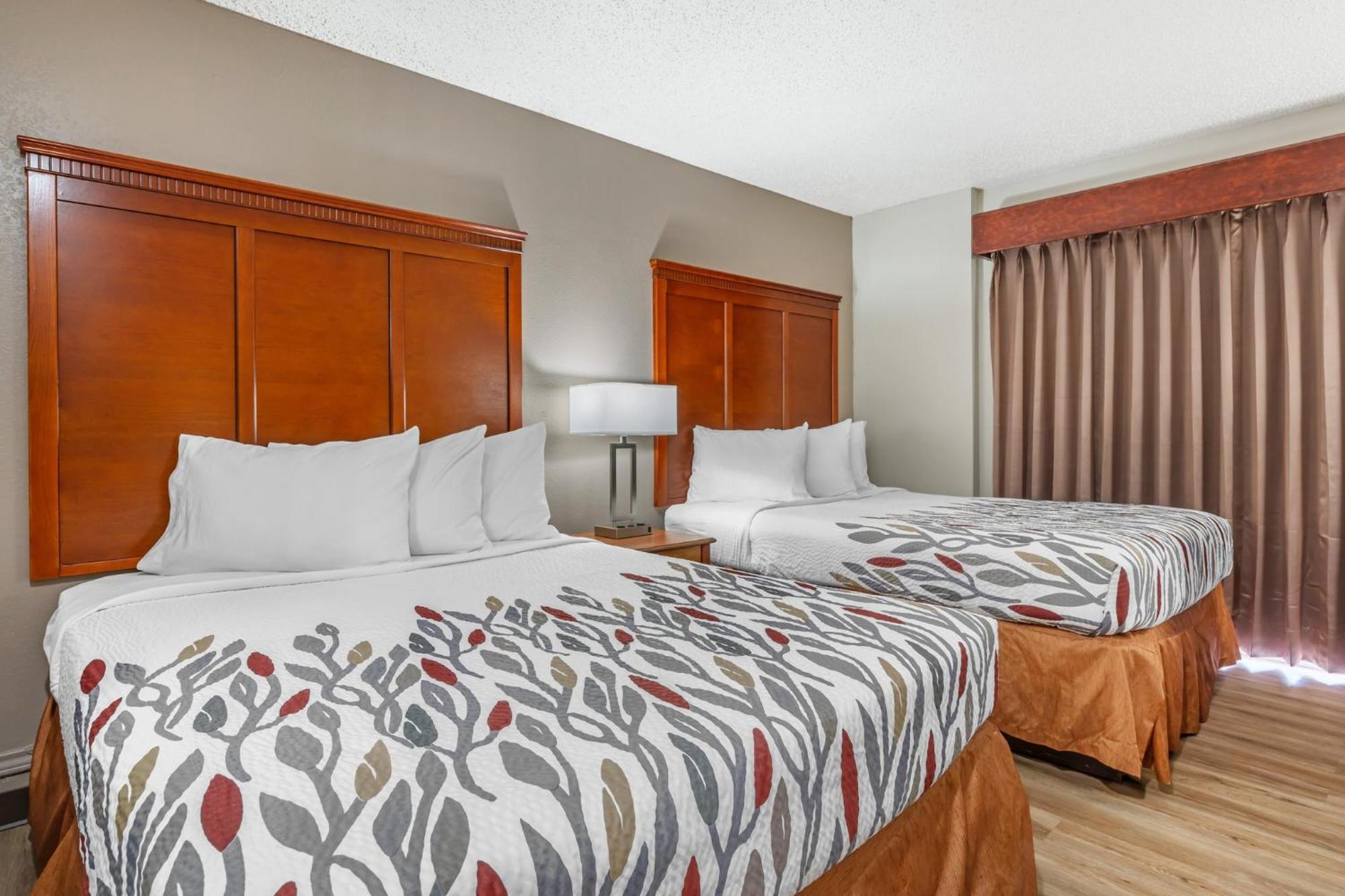 Red Roof Inn & Suites Sulphur Springs Kültér fotó