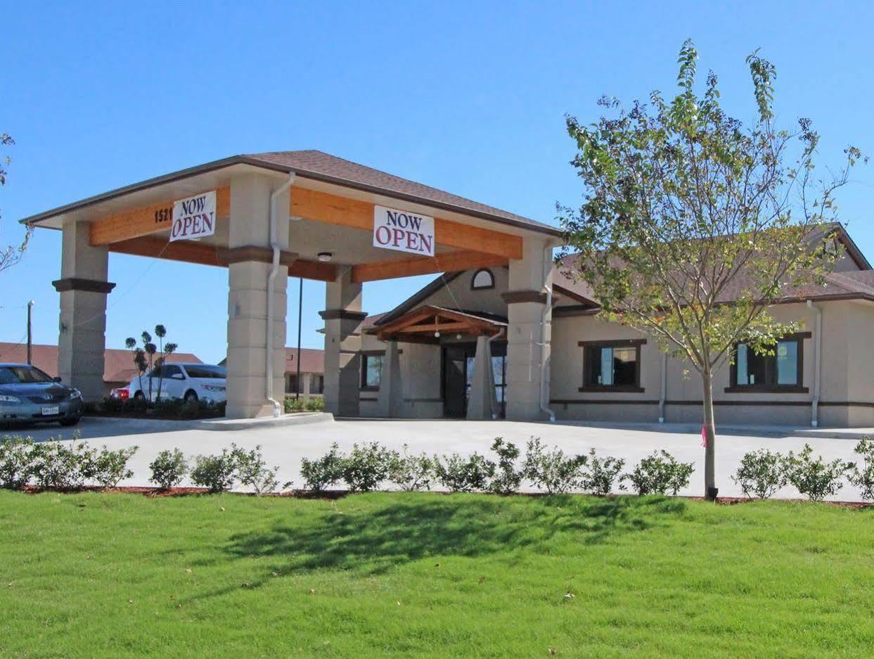 Red Roof Inn & Suites Sulphur Springs Kültér fotó