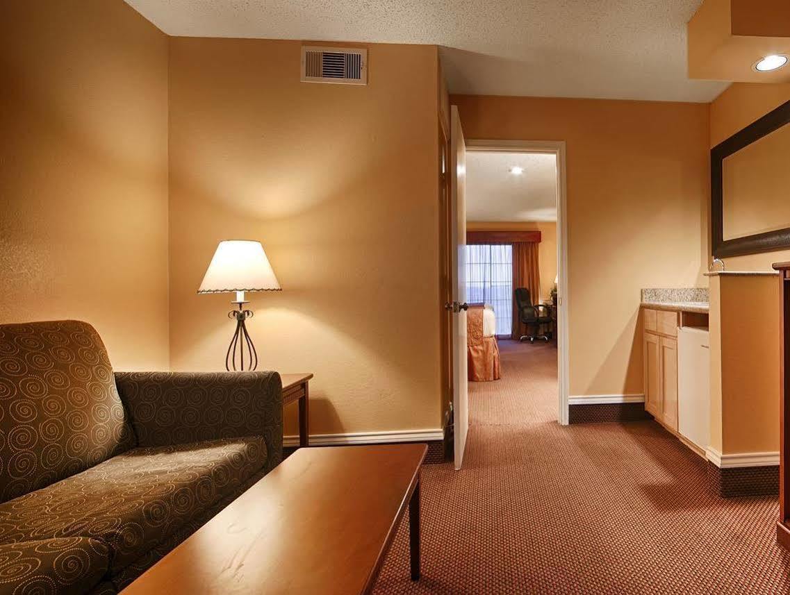 Red Roof Inn & Suites Sulphur Springs Kültér fotó